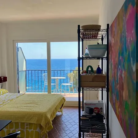 Estudio A 100M De La Playa Tossa de Mar Buitenkant foto