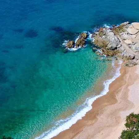 Estudio A 100M De La Playa Tossa de Mar Buitenkant foto